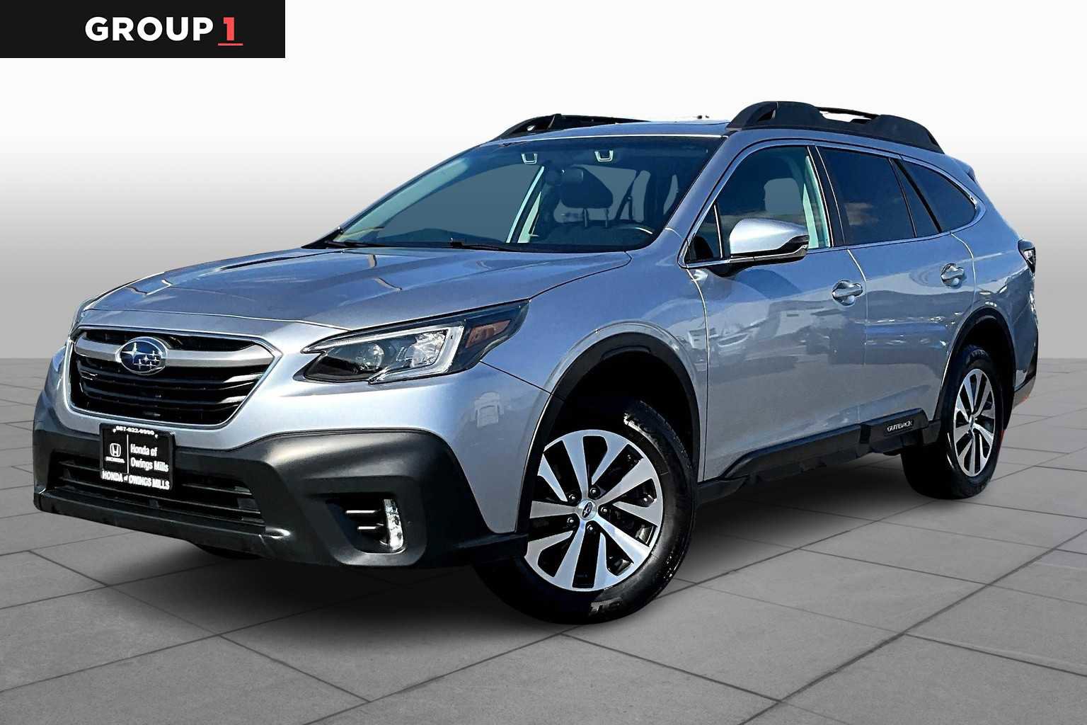 Used 2022 Subaru Outback Premium
