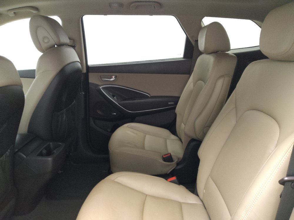 Used 2018 Hyundai Santa Fe Limited FWD image 18