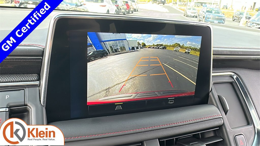 Certified 2023 Chevrolet Tahoe RST image 22