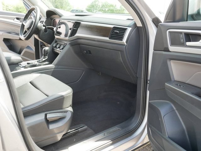 Certified 2022 Volkswagen Atlas SE w/ Panoramic Sunroof Package AWD/4WD image 20