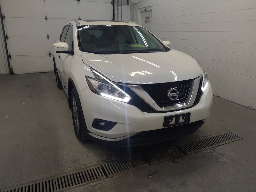 Used 2015 Nissan Murano SL w/ SL Technology Package image 13