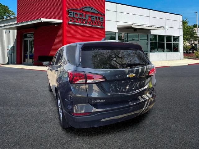 Used 2023 Chevrolet Equinox LT FWD image 3