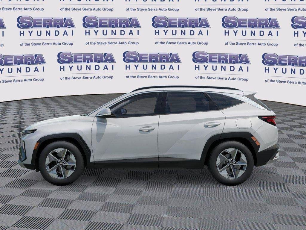New 2026 Hyundai Tucson SEL FWD image 20