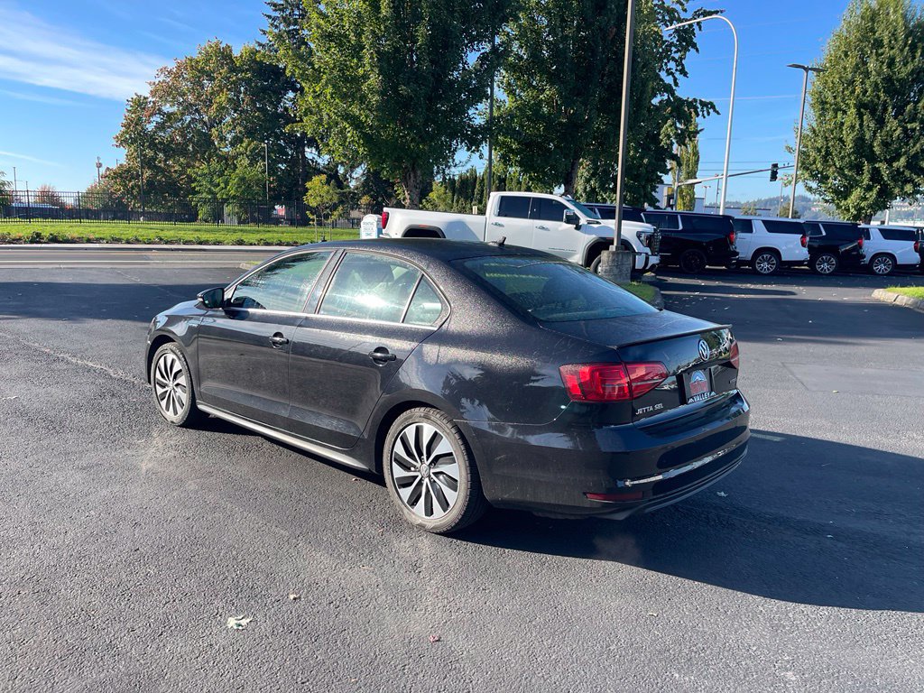 Used 2015 Volkswagen Jetta SEL Premium FWD image 3