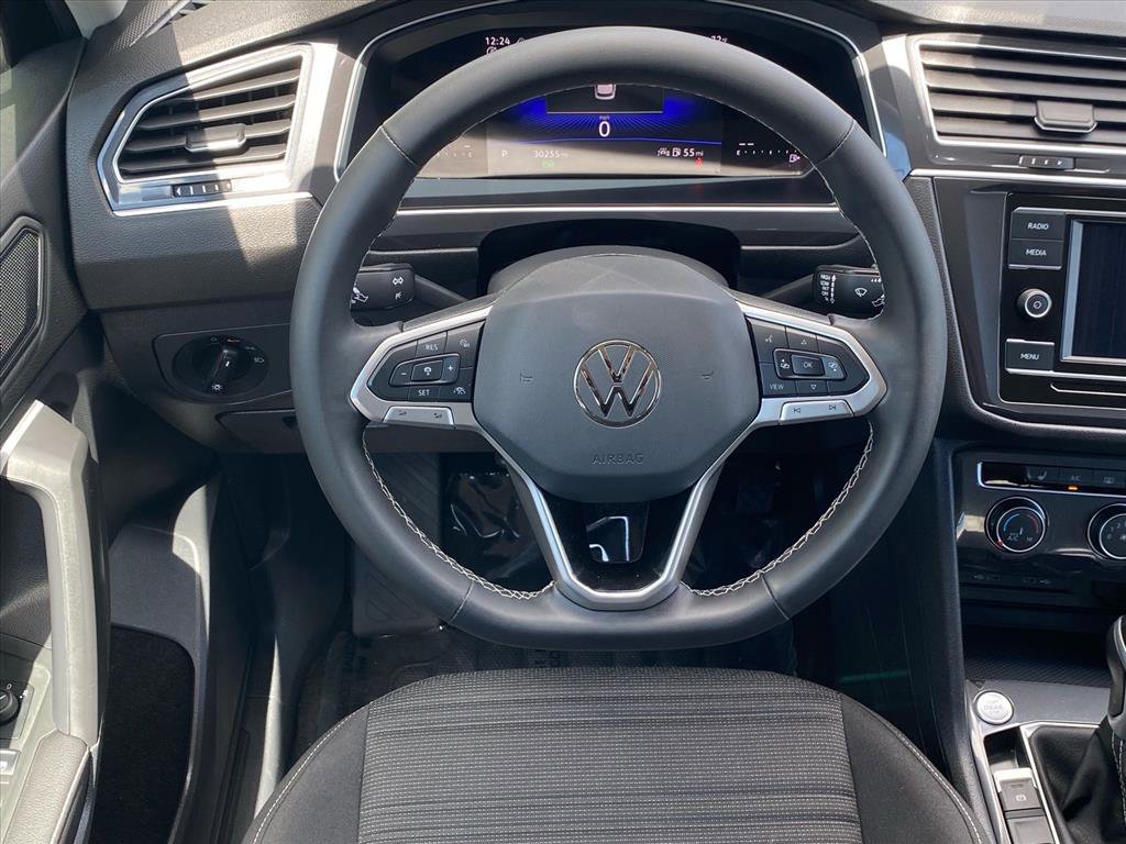 Certified 2024 Volkswagen Tiguan S AWD/4WD image 6
