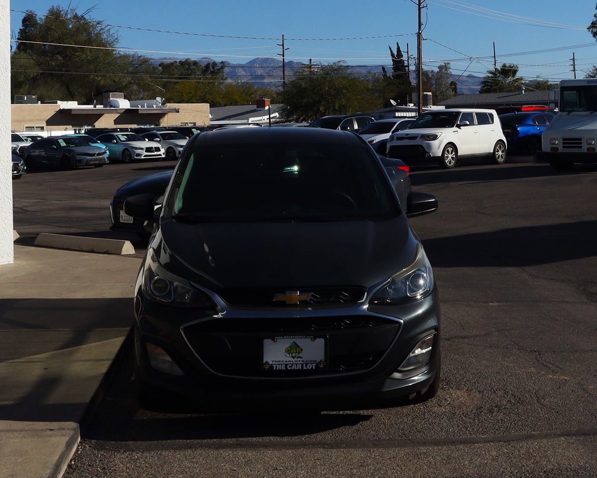 Used 2019 Chevrolet Spark LS FWD image 16