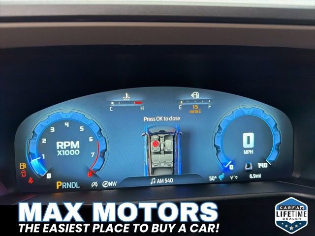 New 2025 Ford Bronco Sport Big Bend w/ Convenience Package image 28