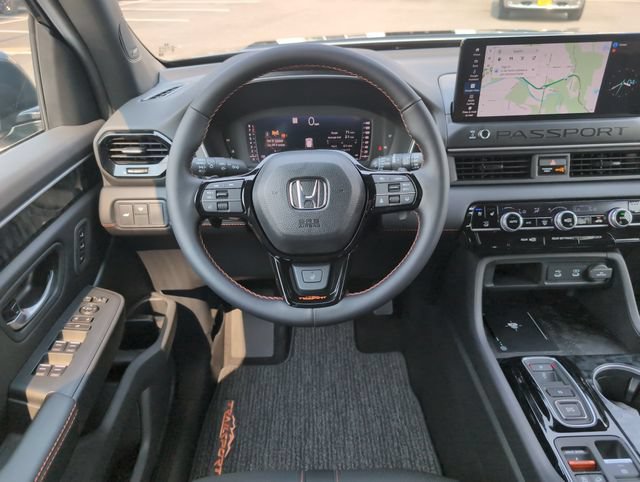 Certified 2026 Honda Passport TrailSport Elite image 19