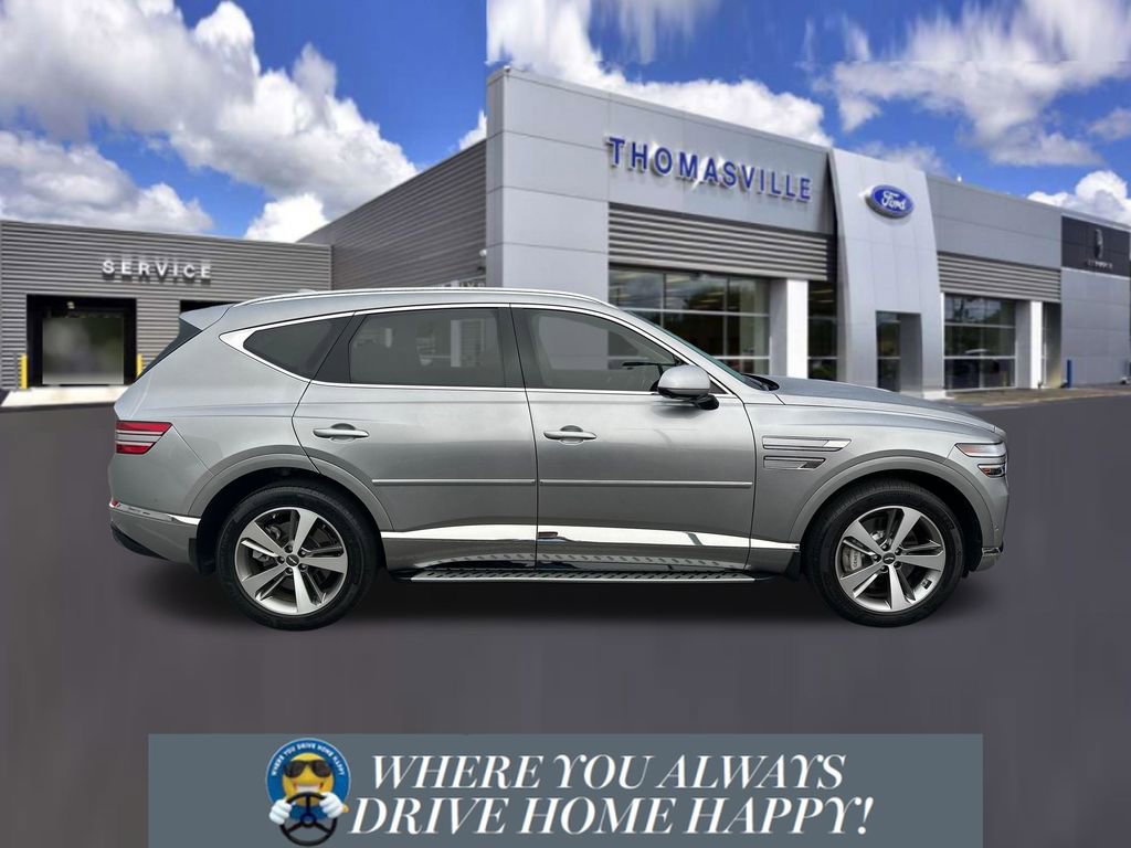 Used 2023 Genesis GV80 2.5T w/ Prestige 20" Package image 2