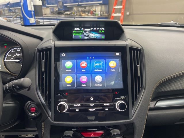 Certified 2023 Subaru Forester Wilderness image 11