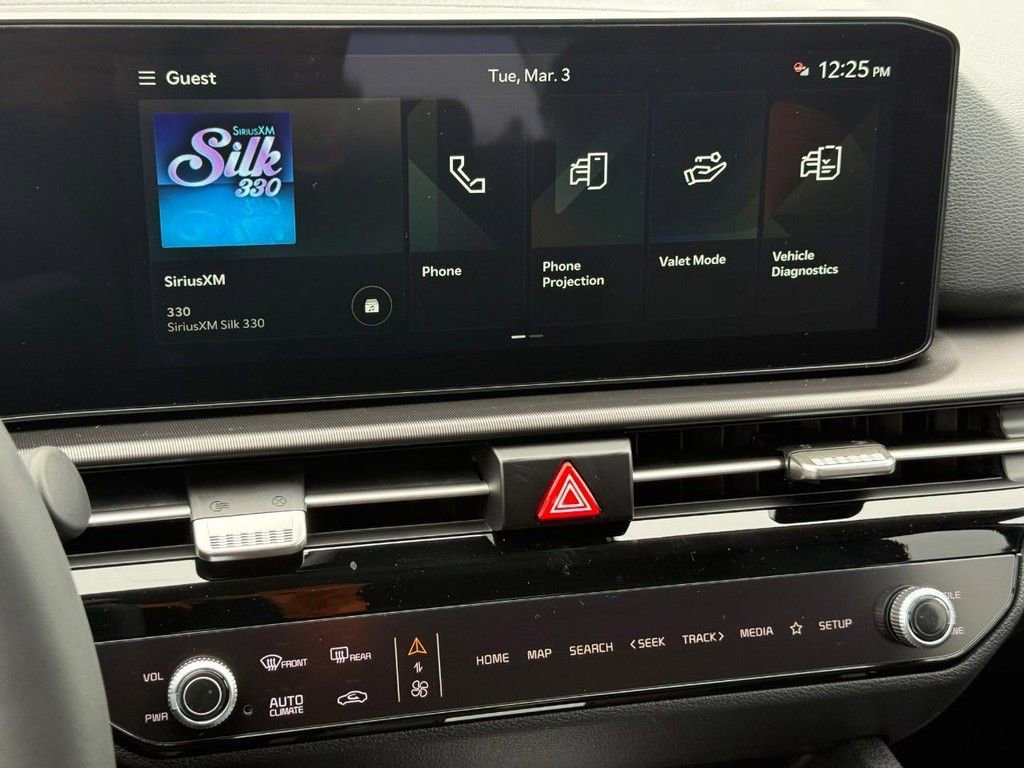 New 2026 Kia Sportage EX image 11