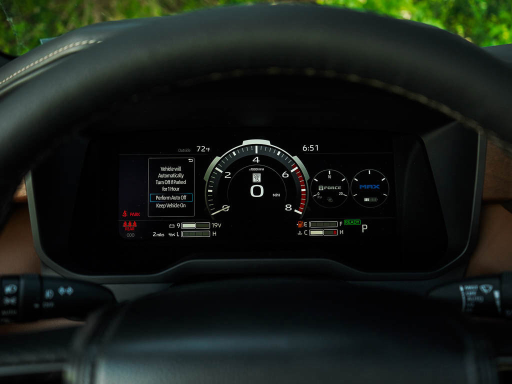 New 2026 Toyota Tundra 1794 Edition image 21