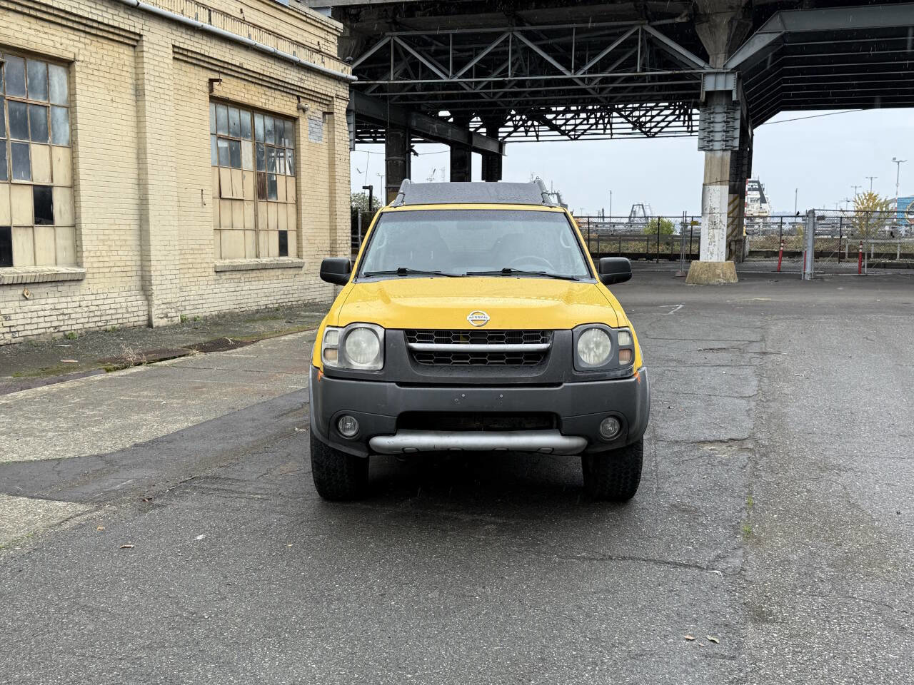 Used 2002 Nissan Xterra 4WD S/C image 16