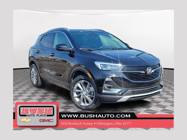 Used 2022 Buick Encore GX Essence w/ Experience Buick Package