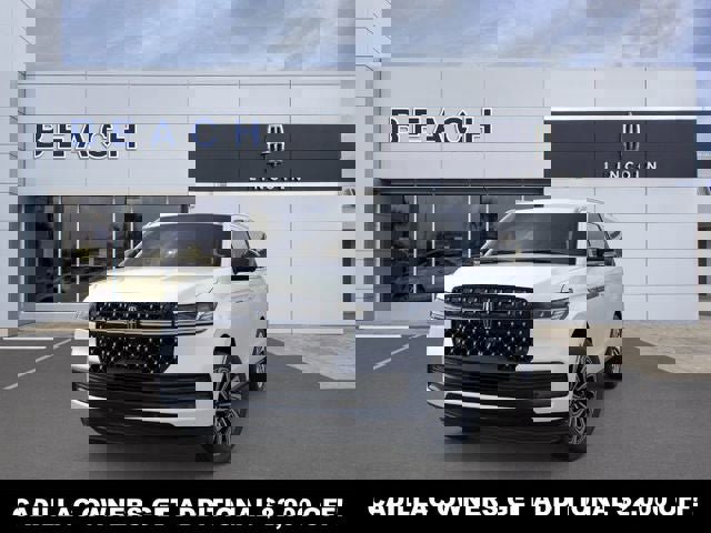 New 2026 Lincoln Navigator L Black Label image 3