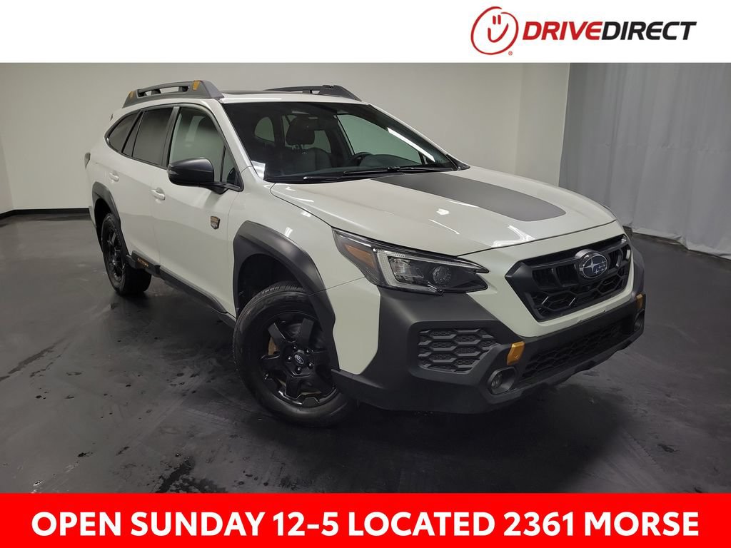 Used 2024 Subaru Outback Wilderness AWD/4WD image 1