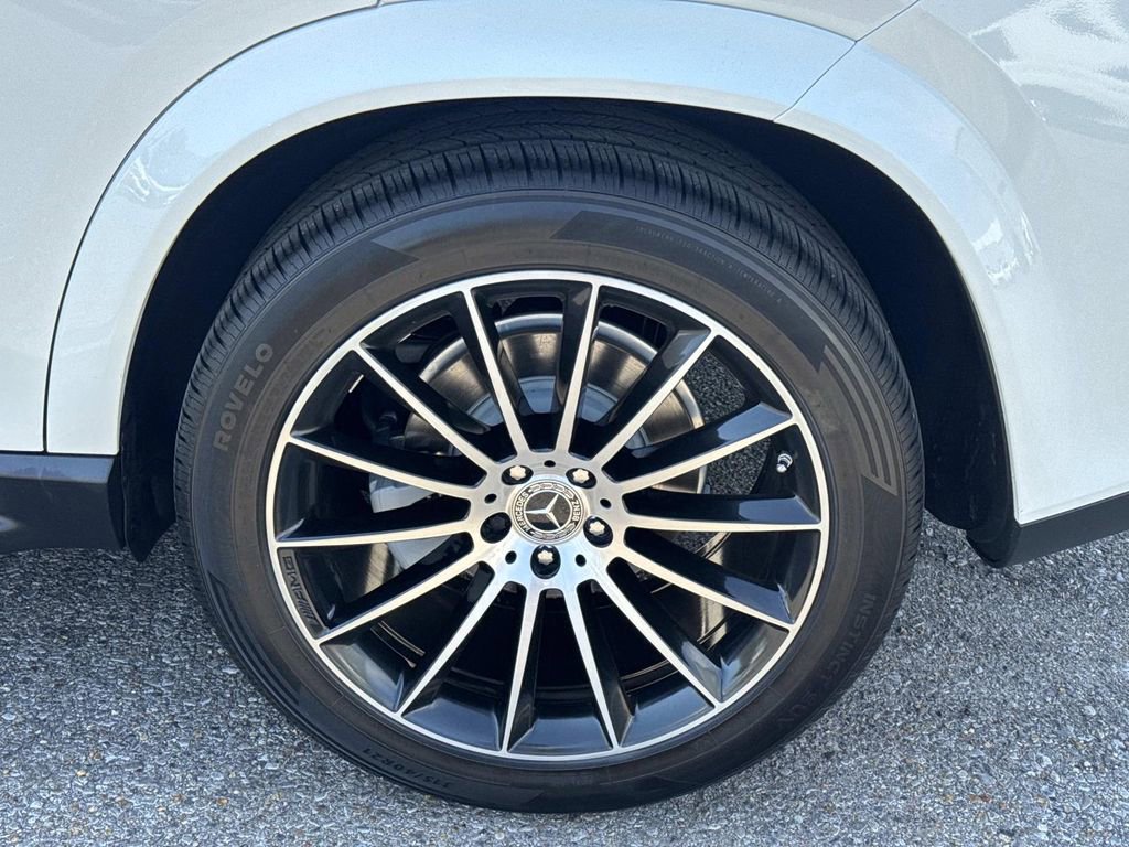 Used 2023 Mercedes-Benz GLE 350 image 4
