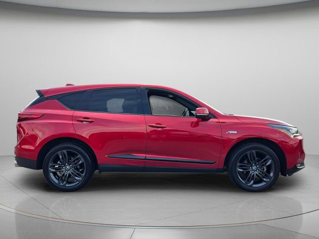 Certified 2023 Acura RDX A-Spec FWD image 4