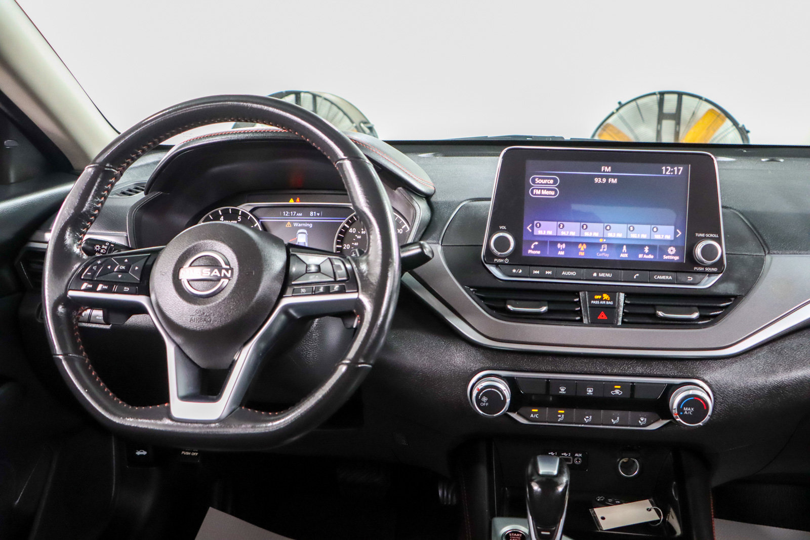 Used 2023 Nissan Altima 2.5 SR image 17