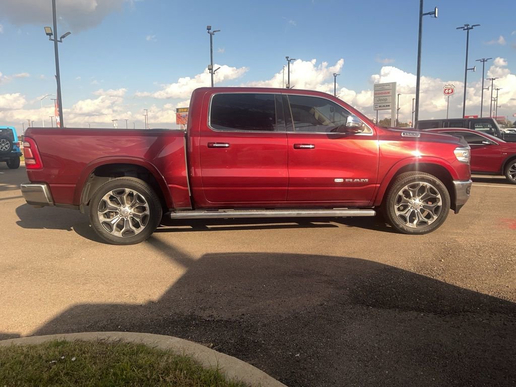 Used 2019 RAM 1500 Limited w/ Protection Group image 8