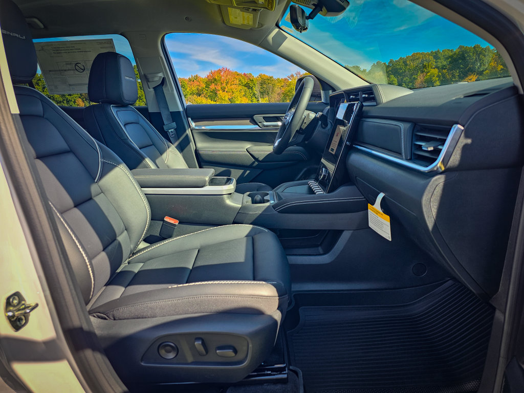 New 2027 GMC Terrain Denali AWD/4WD image 40