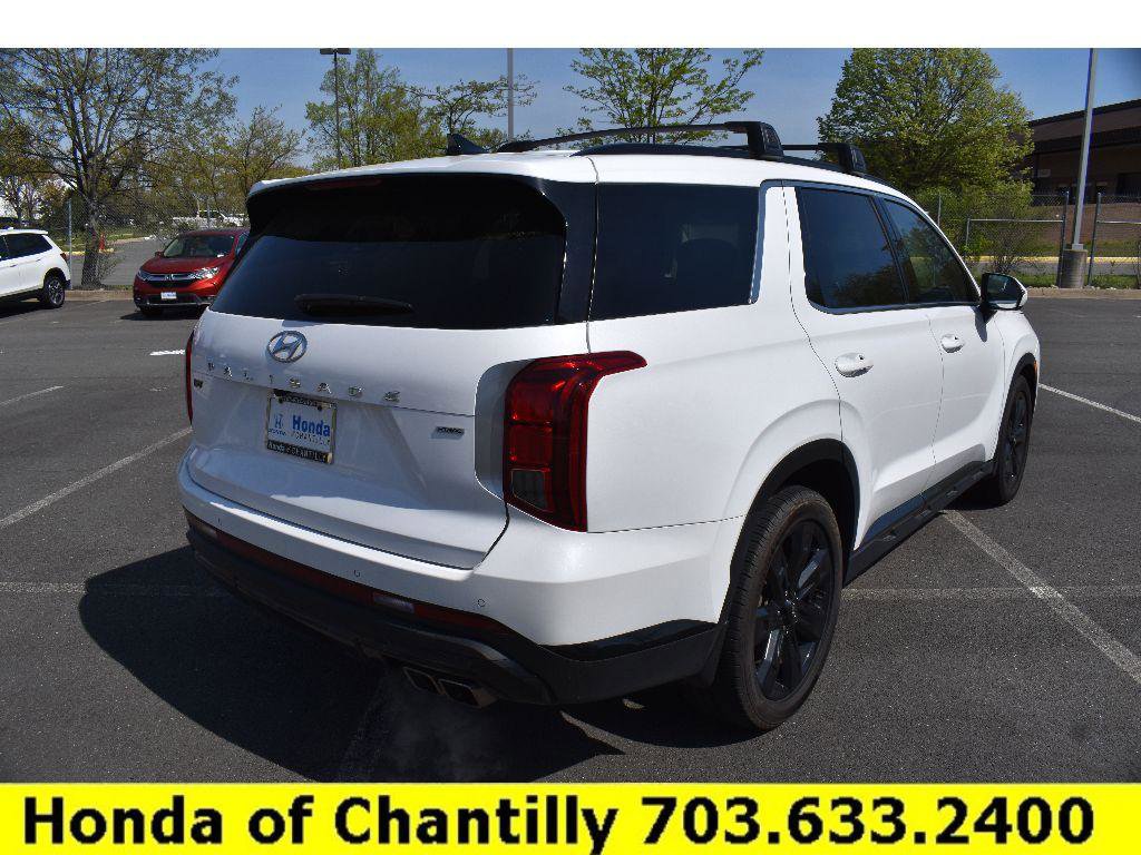 Used 2024 Hyundai Palisade XRT image 7