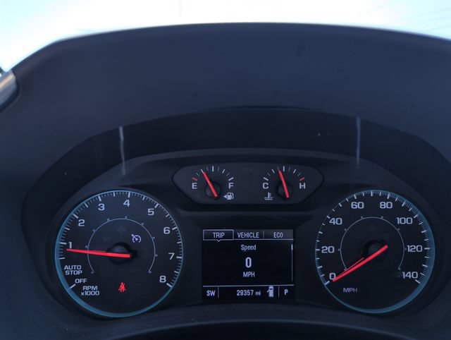 Used 2024 Chevrolet Equinox LS w/ Driver Confidence II Package FWD image 16