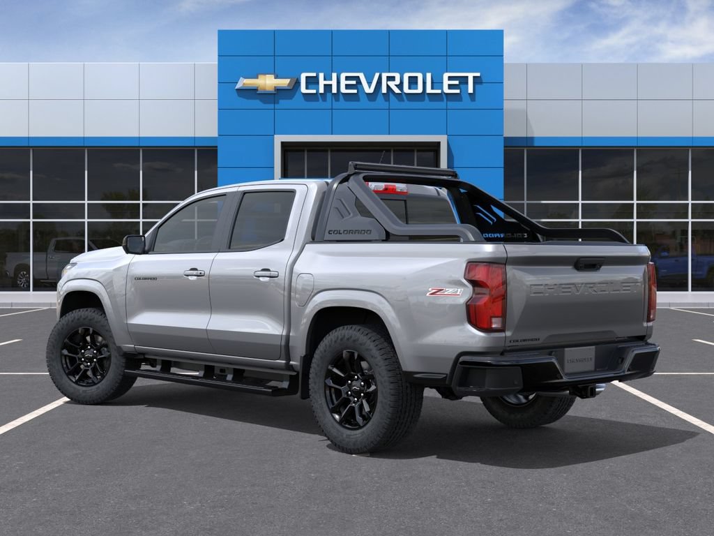 New 2026 Chevrolet Colorado Z71 w/ Midnight Edition AWD/4WD image 3