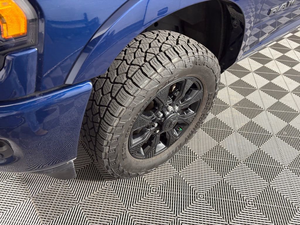 Used 2024 RAM 2500 Limited image 9