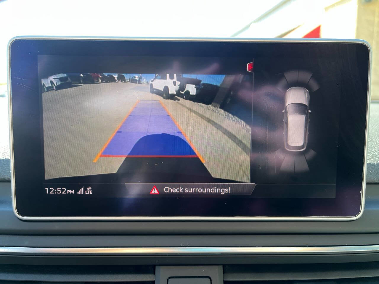 Used 2017 Audi A4 2.0T allroad Premium Plus image 12