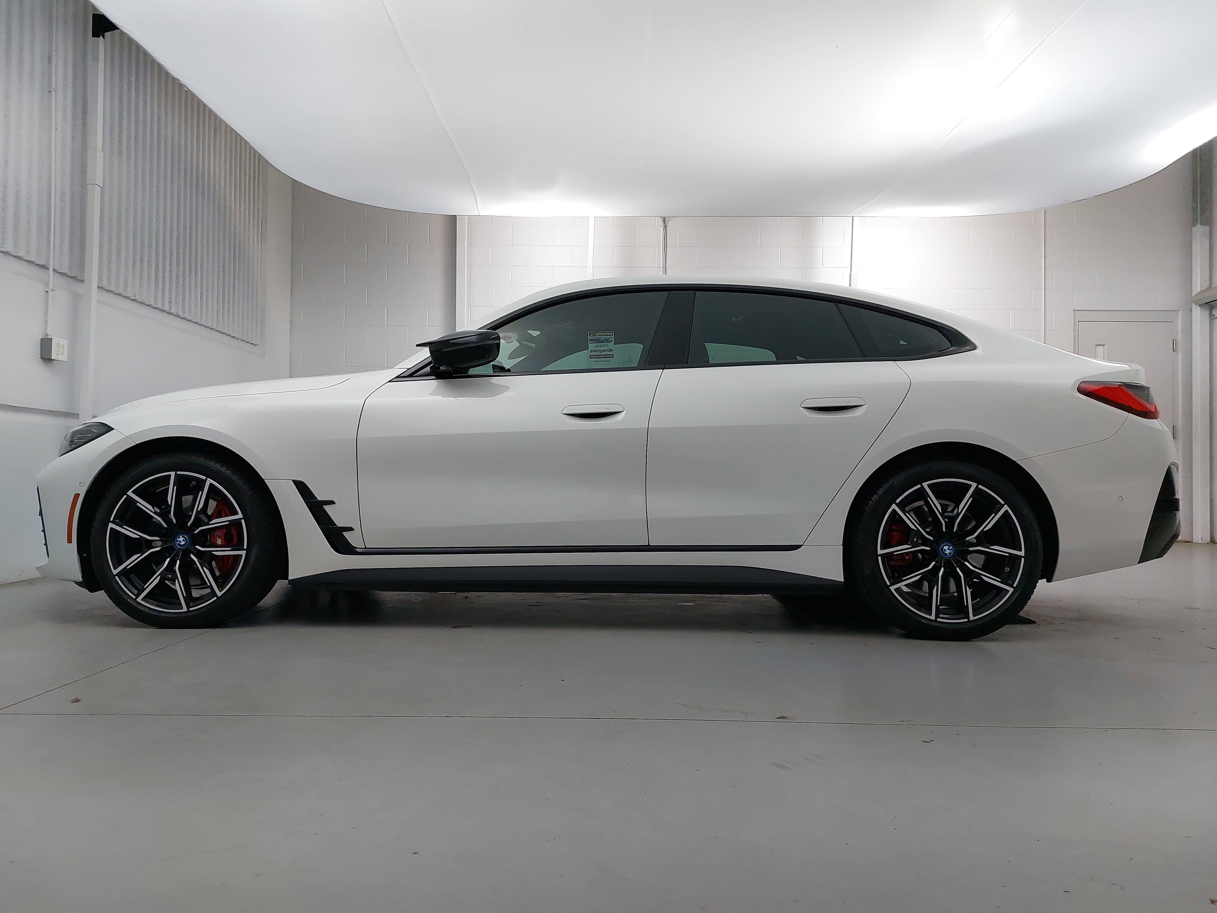 Used 2024 BMW i4 M50 AWD/4WD image 2