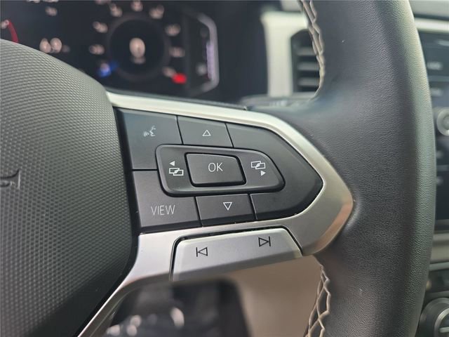 Used 2023 Volkswagen Atlas SE w/ Panoramic Sunroof Package FWD image 25