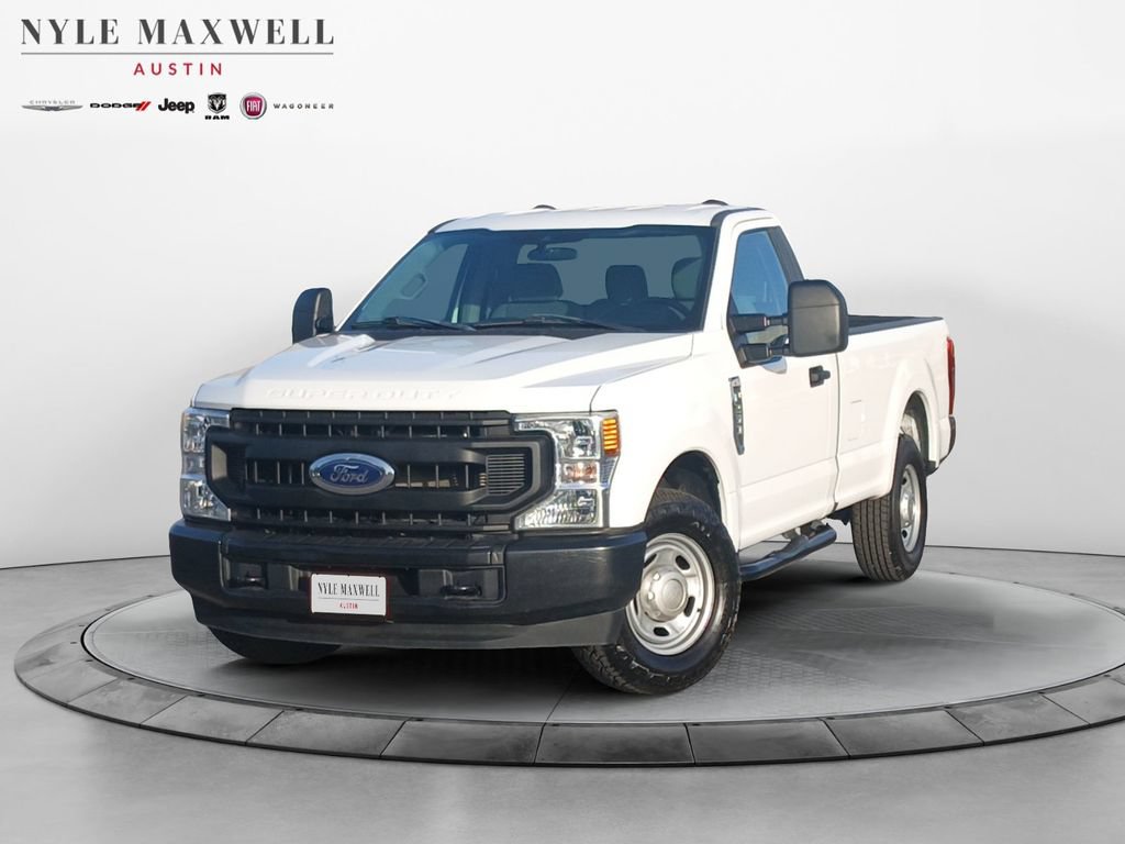 Used 2021 Ford F250 XL RWD image 1