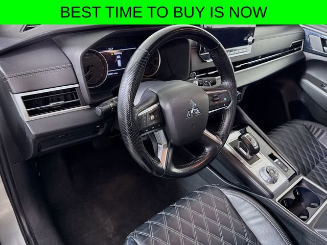 Used 2022 Mitsubishi Outlander SEL image 10
