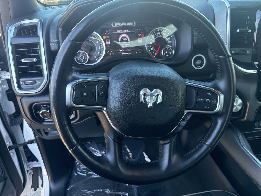 Used 2024 RAM 1500 Laramie image 15