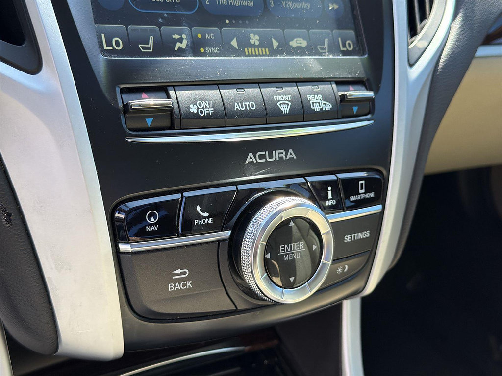 Used 2019 Acura TLX w/ Technology Package FWD image 38
