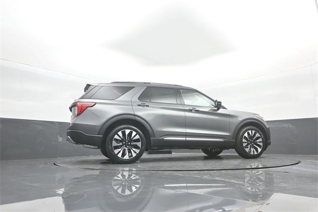 New 2026 Ford Explorer Platinum w/ LUX Leather Package image 36