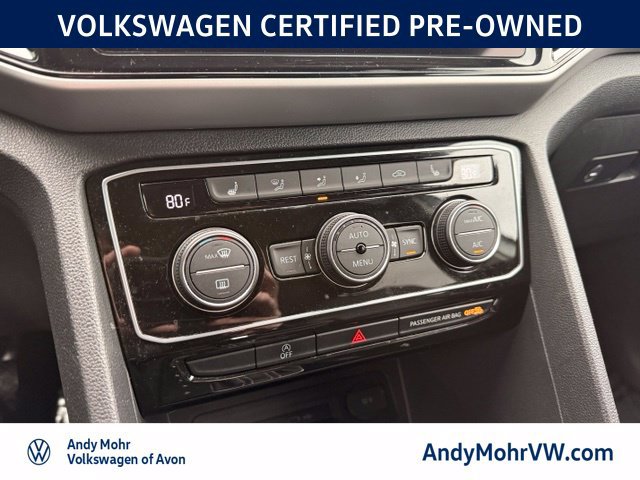 Used 2023 Volkswagen Atlas SE AWD/4WD image 28