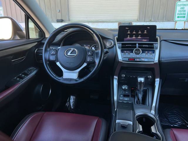 Used 2018 Lexus NX 300 FWD w/ Accessory Package 2 image 16