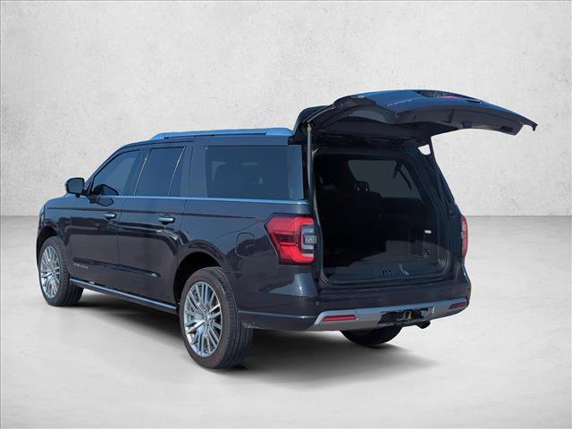 Certified 2023 Ford Expedition Max Platinum AWD/4WD image 8