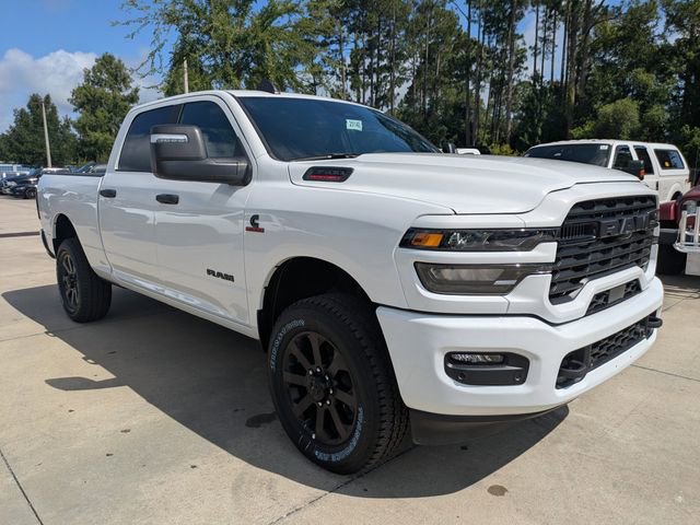 New 2025 RAM 3500 Big Horn AWD/4WD image 2