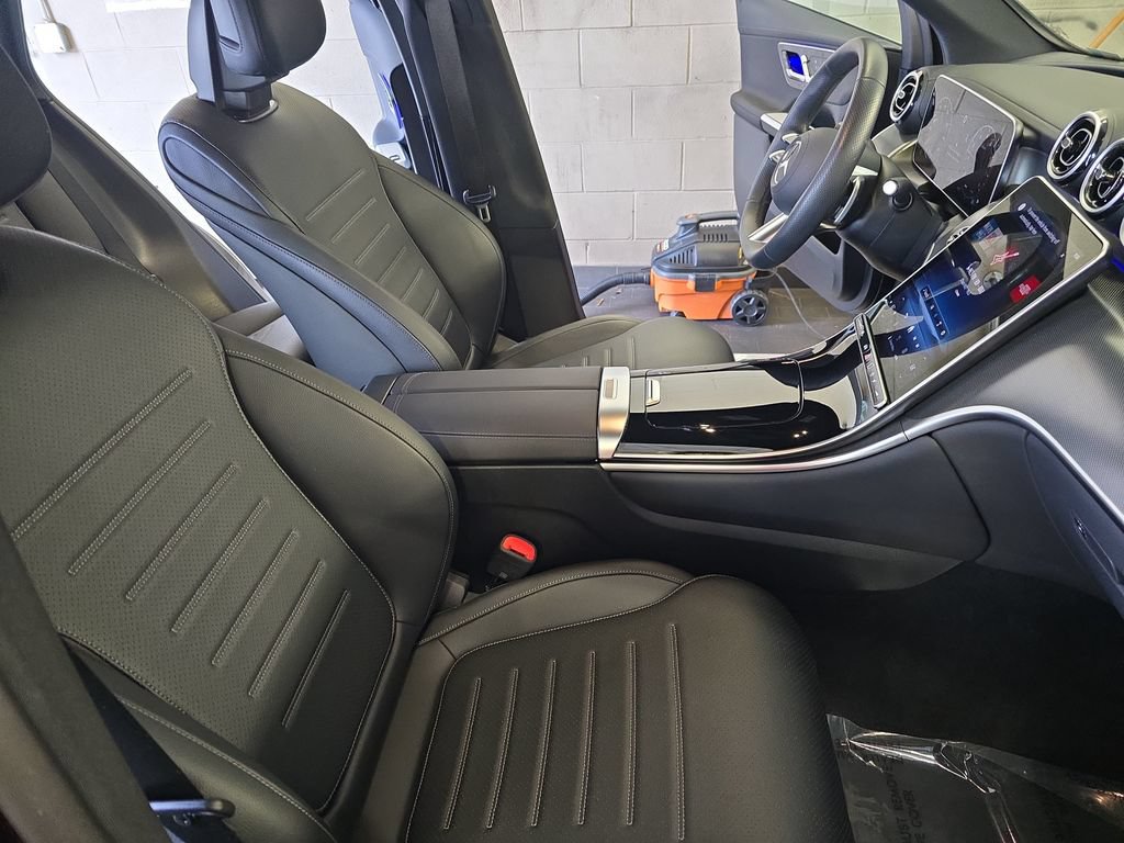 Certified 2026 Mercedes-Benz GLC 300 4MATIC image 11