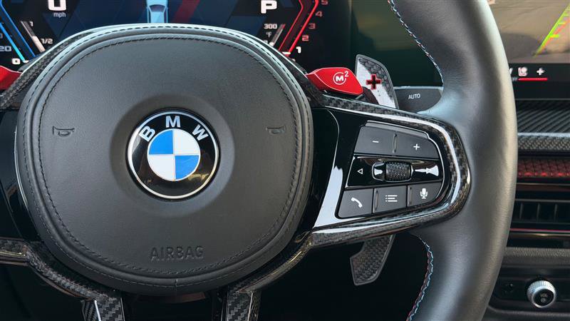 Used 2025 BMW M3 Competition w/ M Carbon Exterior Package AWD/4WD image 48