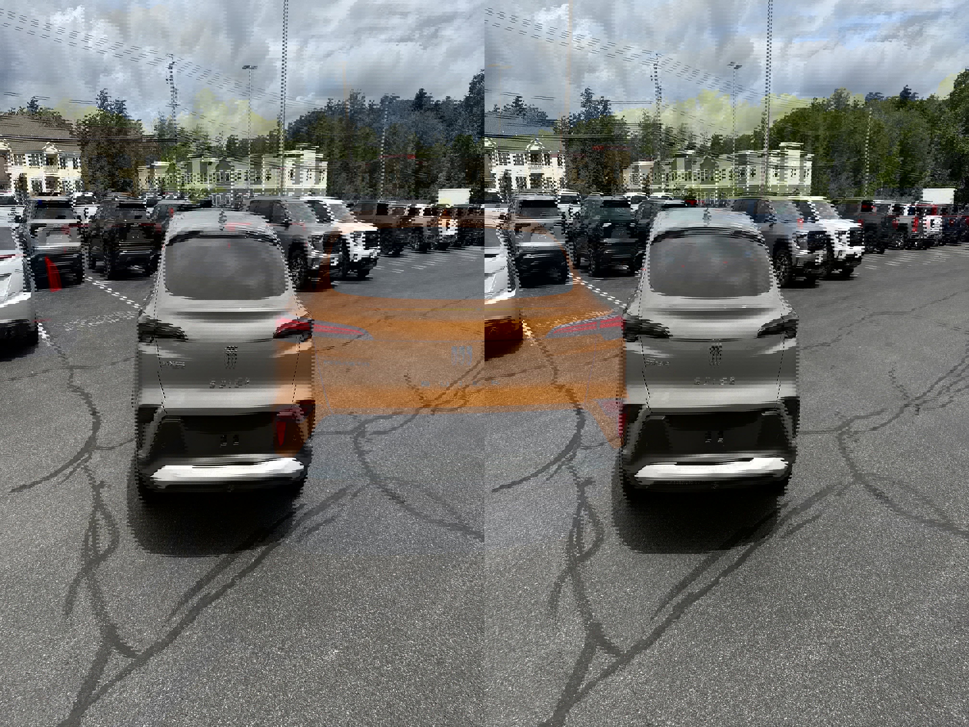 New 2025 Buick Envista Preferred w/ Convenience I Package image 4