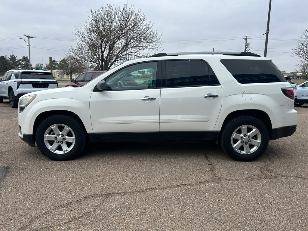 Used 2015 GMC Acadia SLE image 6