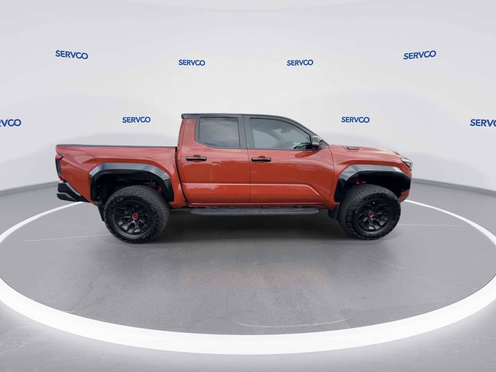 Used 2024 Toyota Tacoma TRD Pro AWD/4WD image 9