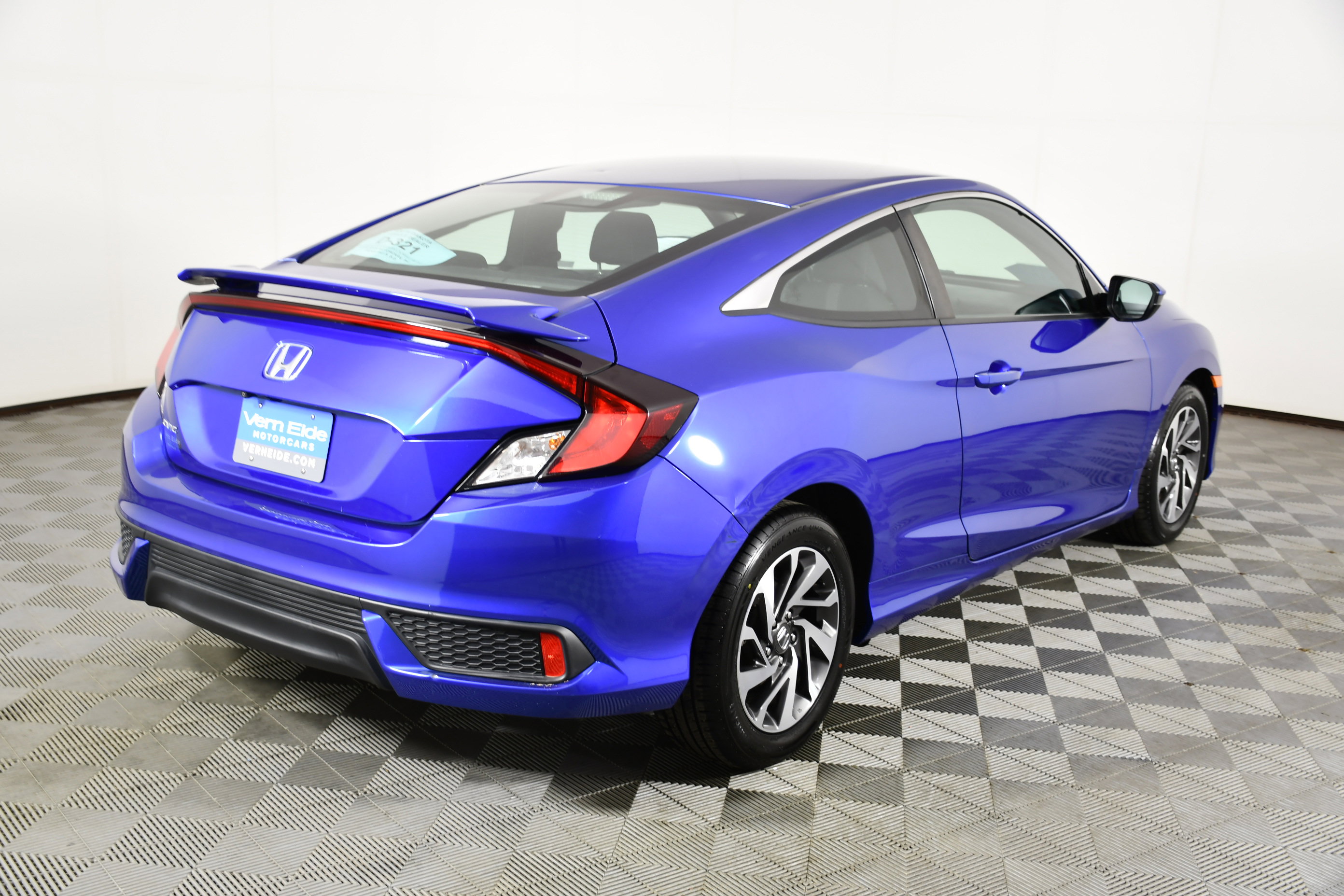 Used 2020 Honda Civic LX image 6