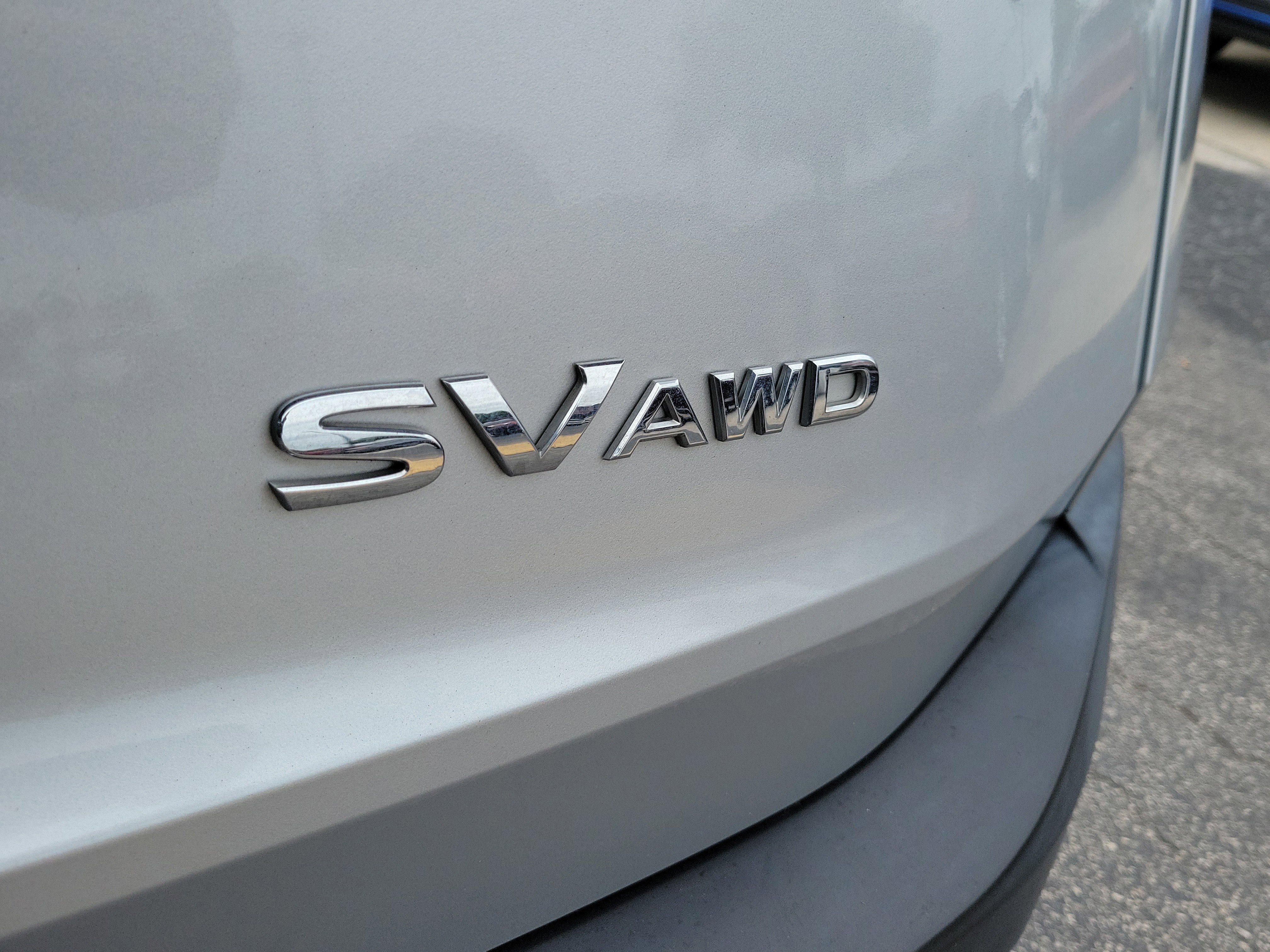 Certified 2021 Nissan Rogue SV AWD/4WD image 8
