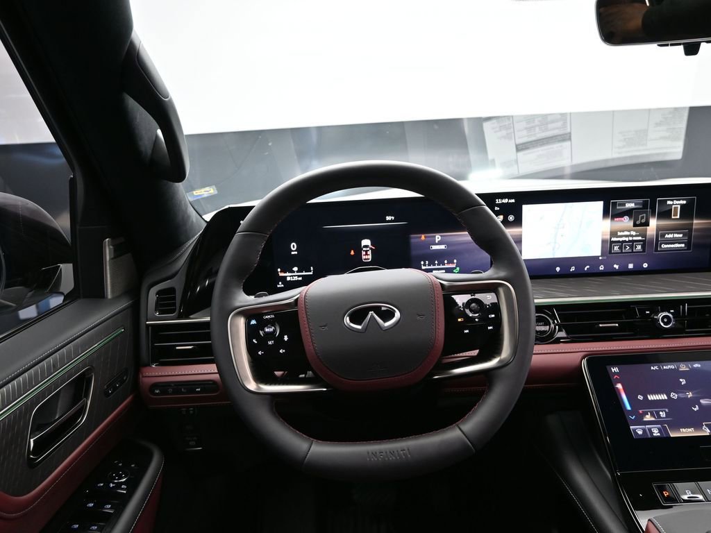 New 2026 INFINITI QX80 Autograph image 32