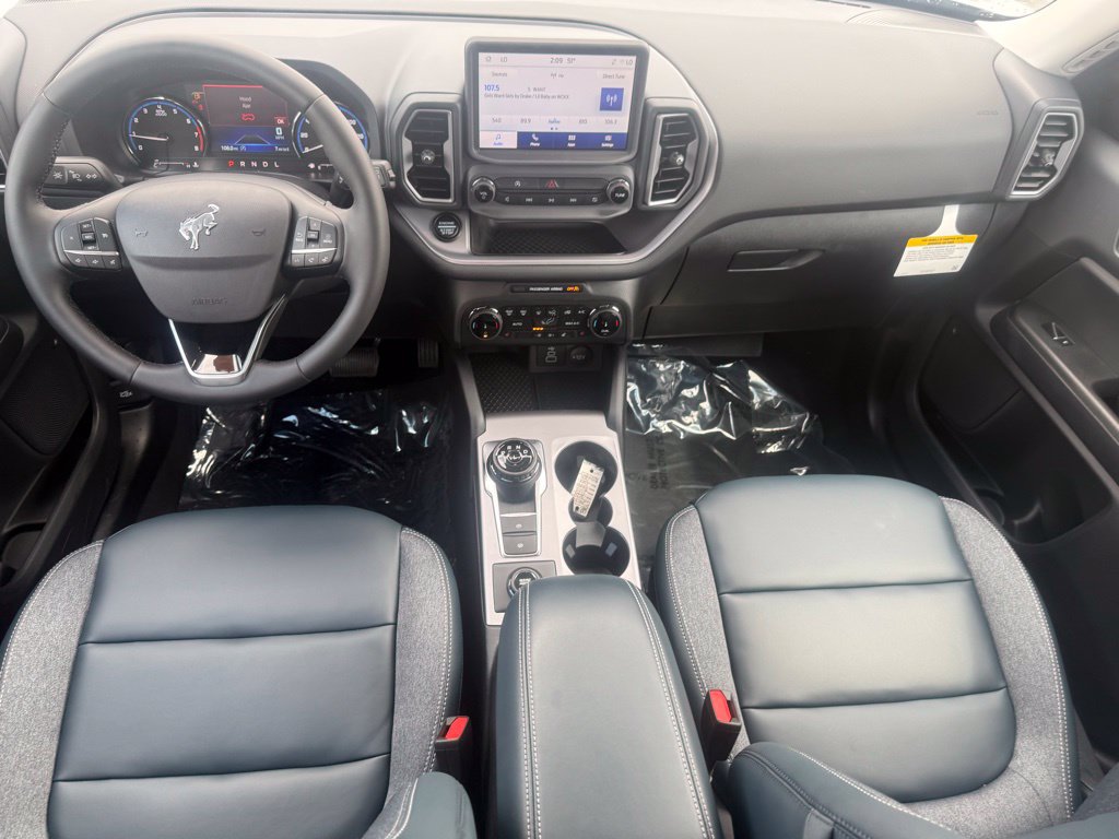 New 2024 Ford Bronco Sport Outer Banks AWD/4WD image 37